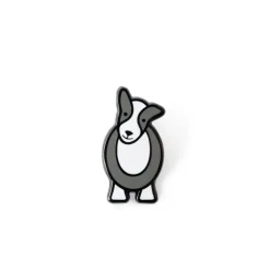 The Herdy Company Herdy and Sheppy Pin Badge Set