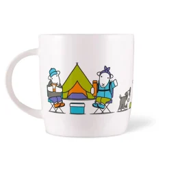 The Herdy Company Herdy Baa-B-Q-ewe Mug