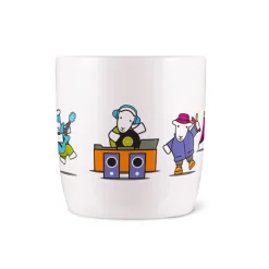 The Herdy Company Herdy Baa-stonburyl Mug