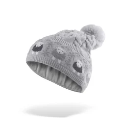 The Herdy Company herdy Cable Bobble Hat