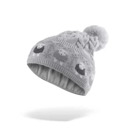 The Herdy Company herdy Cable Bobble Hat