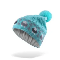 The Herdy Company herdy Cable Bobble Hat