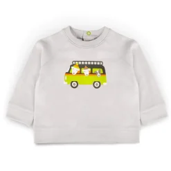 The Herdy Company Herdy Camper Long-Sleeved T-Shirt