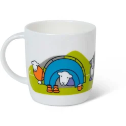The Herdy Company Herdy Camping Mug