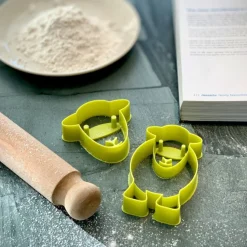 The Herdy Company Herdy Cookie Cutter Set