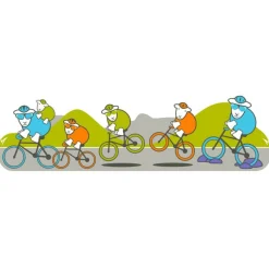 The Herdy Company Herdy Cycling Mug