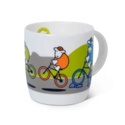 The Herdy Company Herdy Cycling Mug
