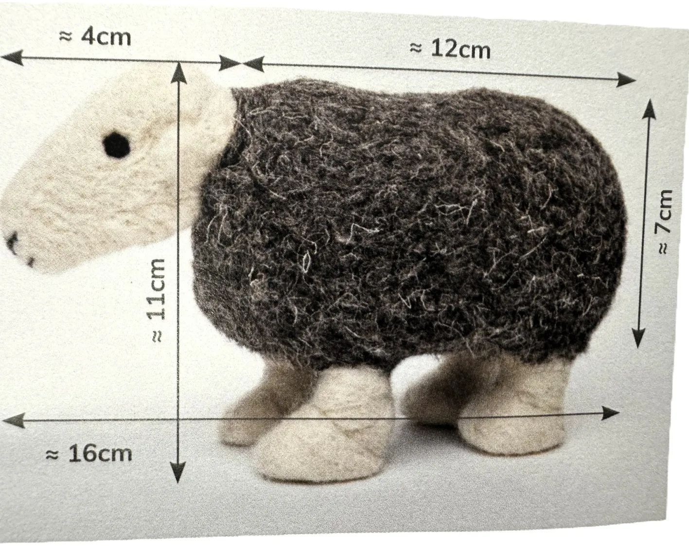 The Herdy Company Herdy Felting Kit