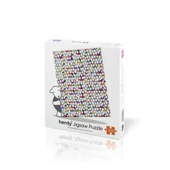 The Herdy Company Herdy Flock Jigsaw Puzzle - 1000 Puzzle
