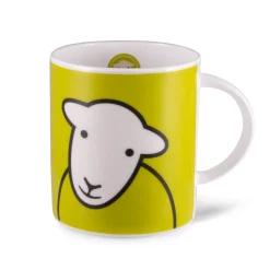 The Herdy Company herdy Hello Mug