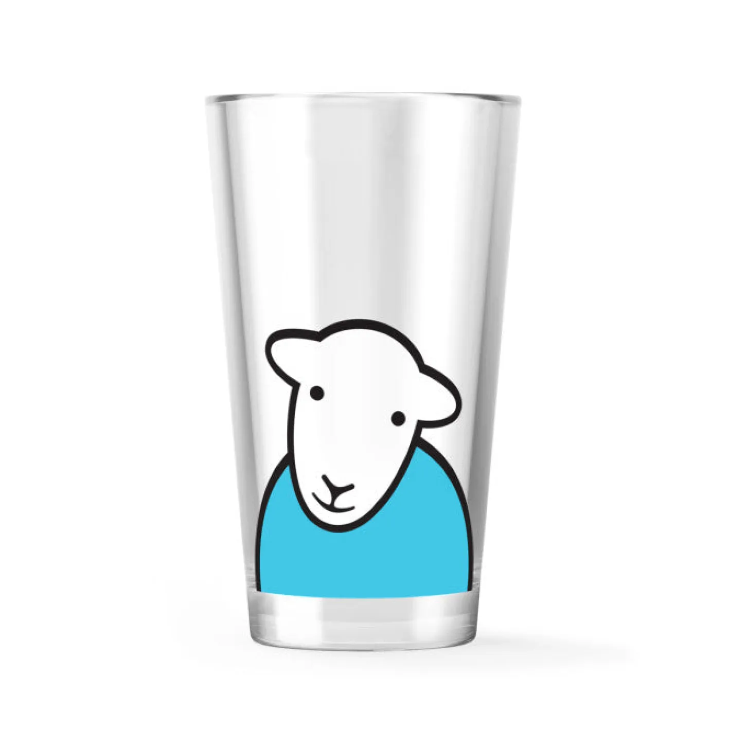 The Herdy Company Herdy 'Hello' Tumbler Glass
