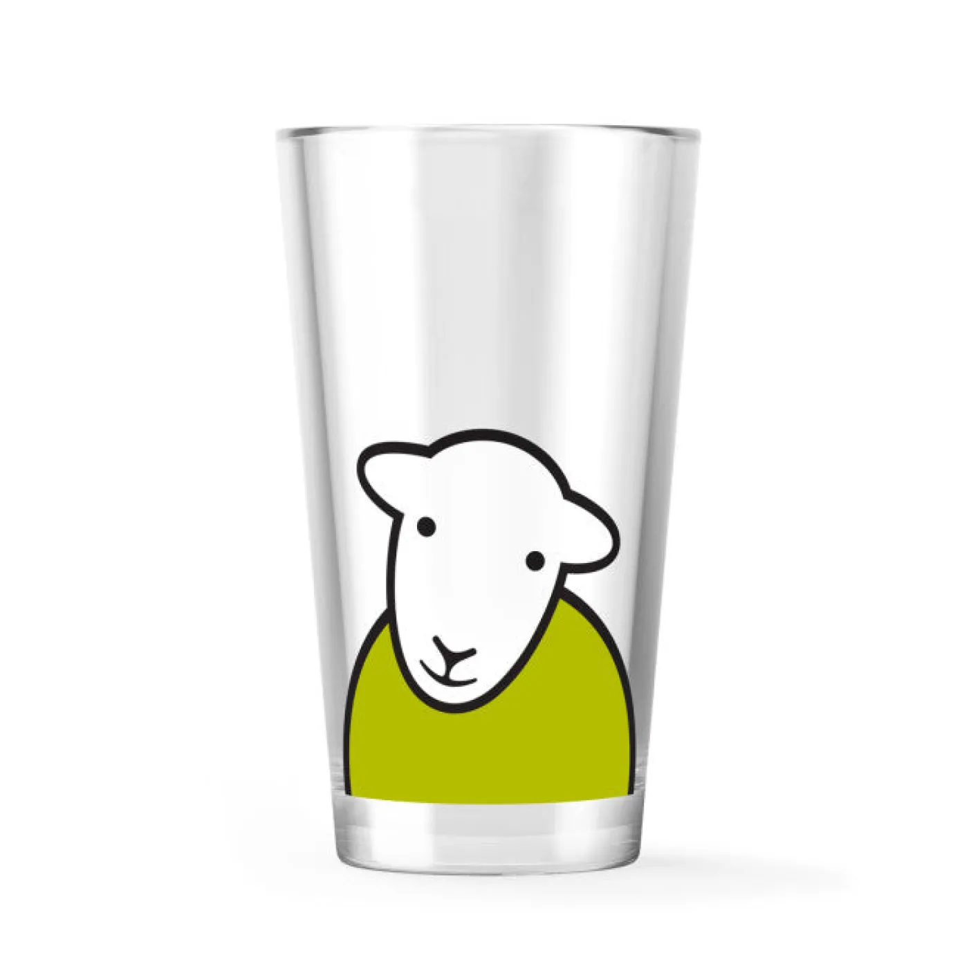 The Herdy Company Herdy 'Hello' Tumbler Glass