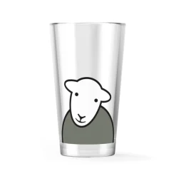 The Herdy Company Herdy 'Hello' Tumbler Glass
