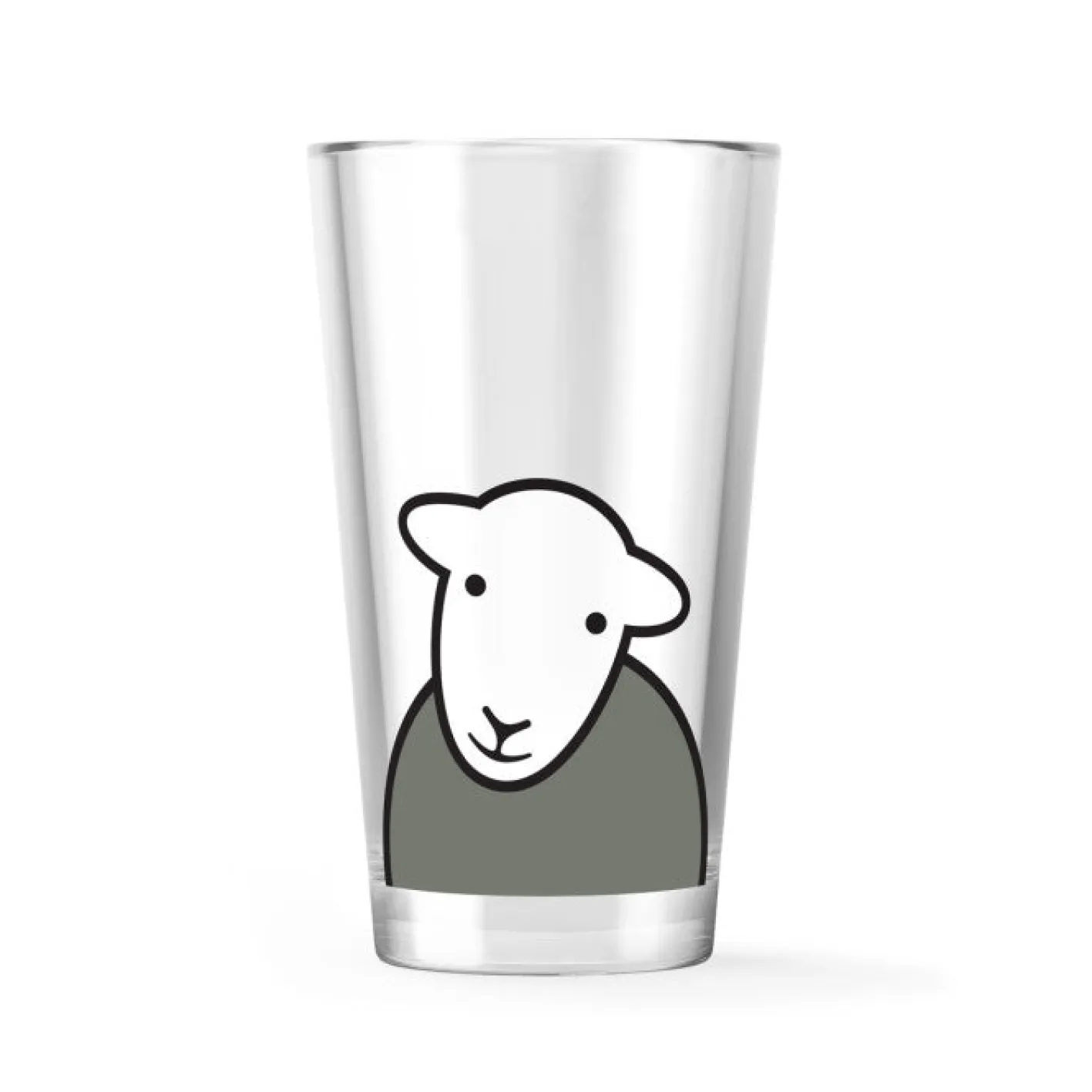 The Herdy Company Herdy 'Hello' Tumbler Glass