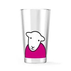 The Herdy Company Herdy 'Hello' Tumbler Glass