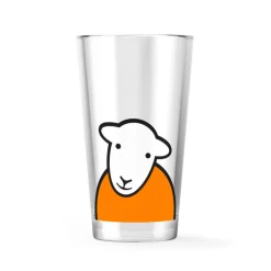 The Herdy Company Herdy 'Hello' Tumbler Glass