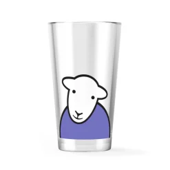 The Herdy Company Herdy 'Hello' Tumbler Glass