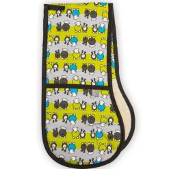 The Herdy Company herdy Herdy & Sheppy Oven Glove