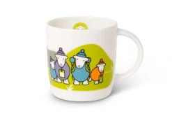 The Herdy Company Herdy Hikers Mug