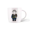 The Herdy Company Herdy King Charles III Limited Edition Coronation Mug