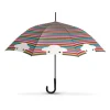 The Herdy Company Herdy Large Peep Stripe Umbrella