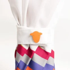 The Herdy Company Herdy Large Peep Stripe Umbrella