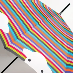 The Herdy Company Herdy Large Peep Stripe Umbrella