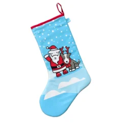 The Herdy Company Herdy Limited Edition Christmas Stocking
