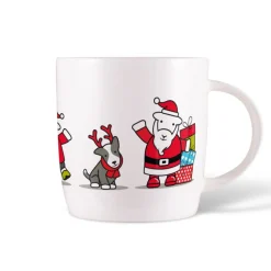 The Herdy Company Herdy Limited Edition Christmas Mug 2024