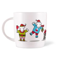 The Herdy Company Herdy Limited Edition Christmas Mug 2024