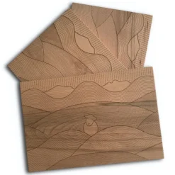The Herdy Company herdy Line Chopping Board