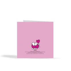 The Herdy Company Herdy Love Ewe Card