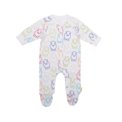 The Herdy Company Herdy Marra Baby Sleepsuit