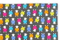 The Herdy Company herdy Marra Cotton Tea Towel