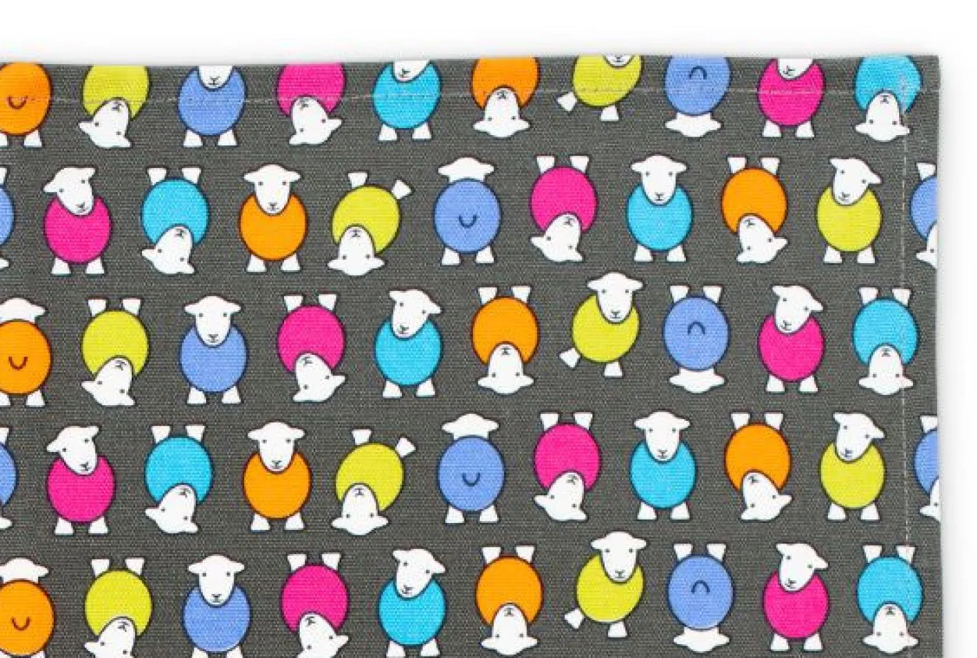The Herdy Company herdy Marra Cotton Tea Towel