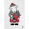 The Herdy Company Herdy McHerdy Tea Towel