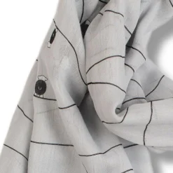 The Herdy Company Herdy Organic Lightweight Cotton Fell Scarf