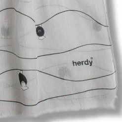 The Herdy Company Herdy Organic Lightweight Cotton Fell Scarf