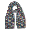 The Herdy Company Herdy Organic Lightweight Cotton Marra Scarf