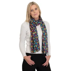 The Herdy Company Herdy Organic Lightweight Cotton Marra Scarf