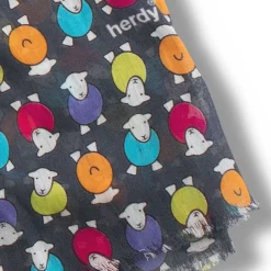 The Herdy Company Herdy Organic Lightweight Cotton Marra Scarf