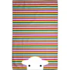 The Herdy Company Herdy Peep Stripe Cotton Tea Towel