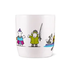 The Herdy Company Herdy Rambling-Free Mug