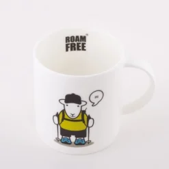 The Herdy Company Herdy Roam Free 'Joe' Mug