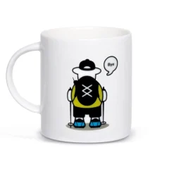 The Herdy Company Herdy Roam Free 'Joe' Mug