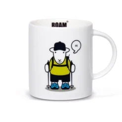 The Herdy Company Herdy Roam Free 'Joe' Mug