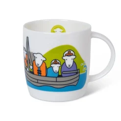 The Herdy Company Herdy Sailing Mug