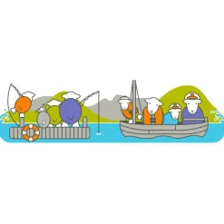 The Herdy Company Herdy Sailing Mug