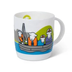 The Herdy Company Herdy Sailing Mug