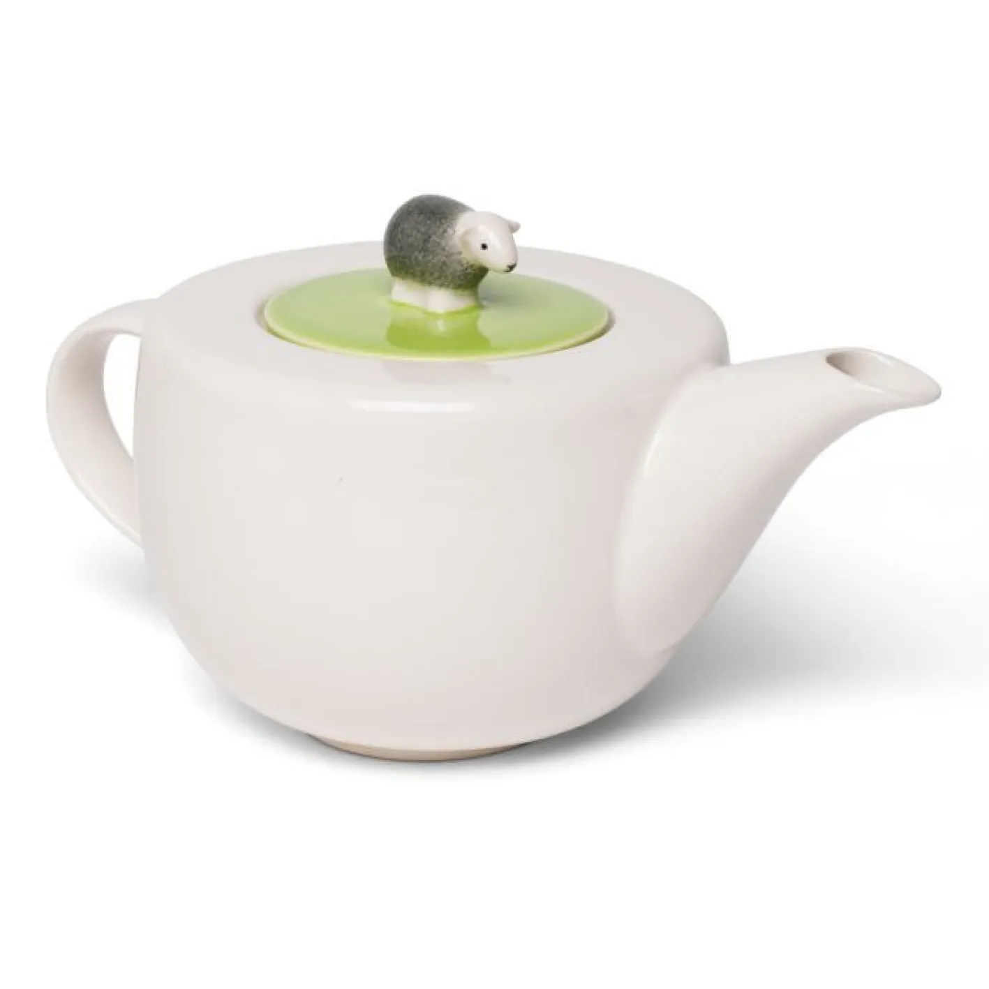 The Herdy Company Herdy Teapot